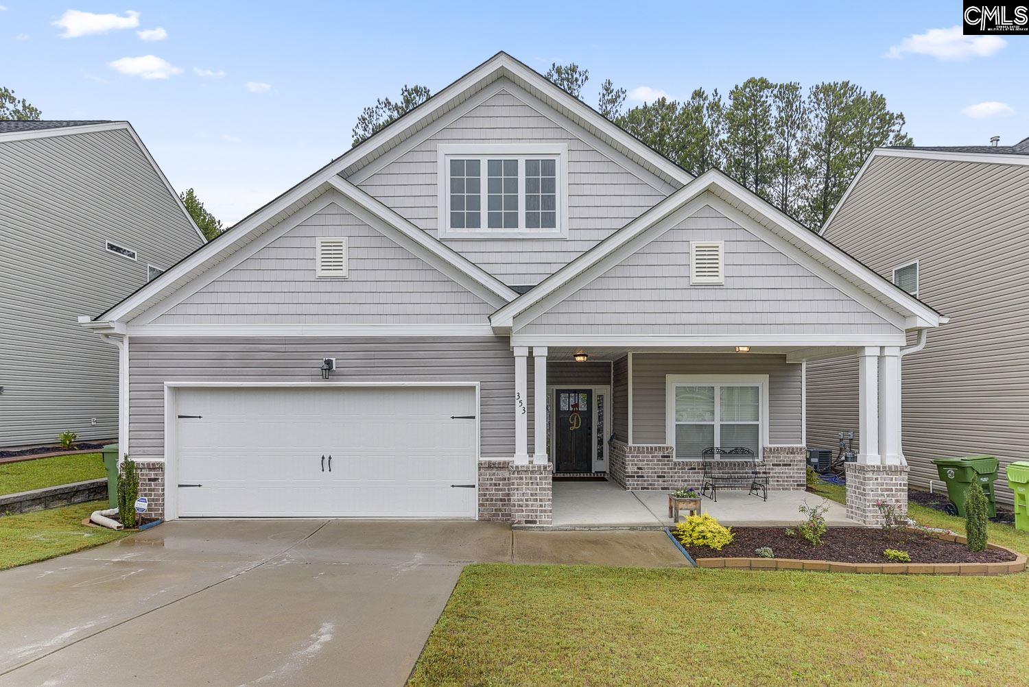 353 Gracemount Columbia, SC 29229
