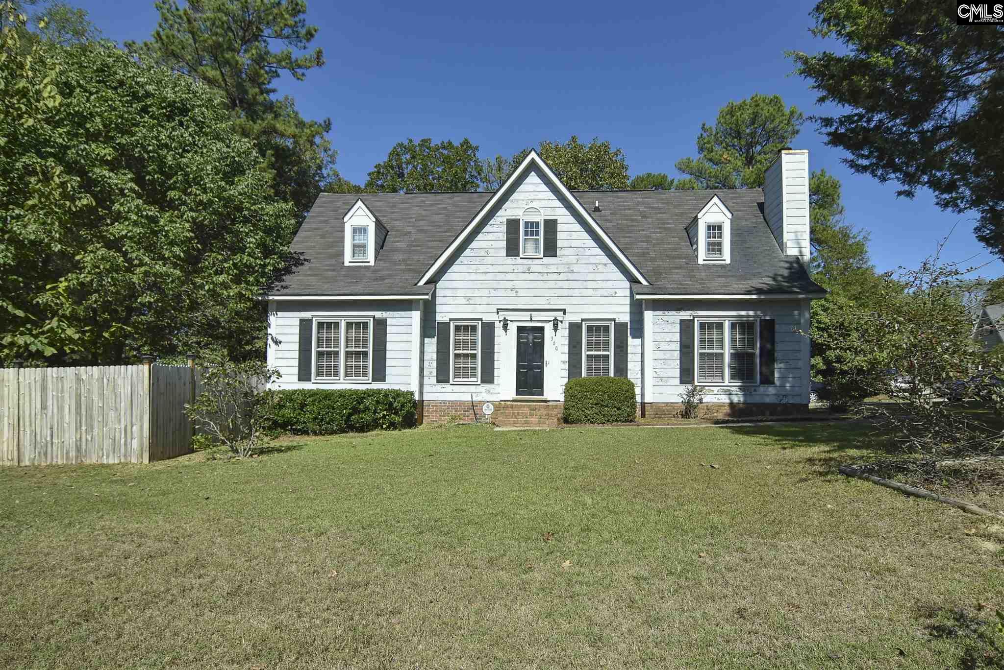 360 S Royal Tower Irmo, SC 29063