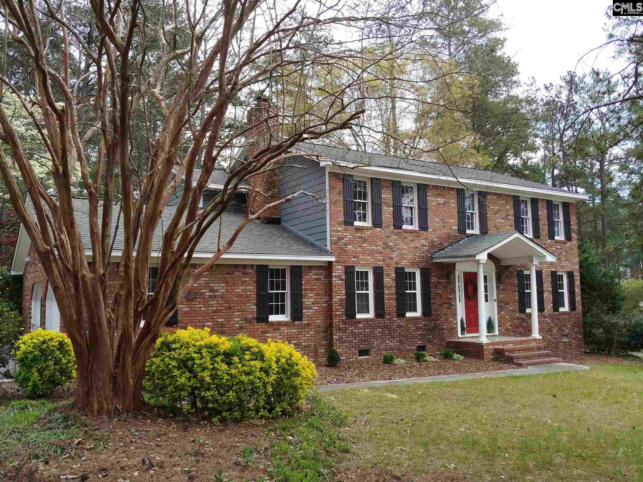 212 South Springs Columbia, SC 29223