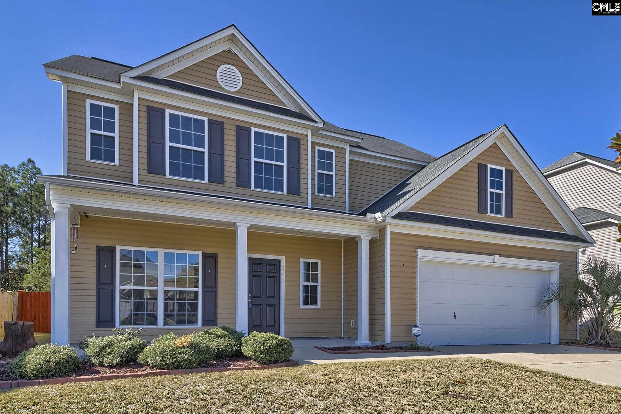Brookhaven Neighborhood Homes for Sale in Northeast Columbia SC