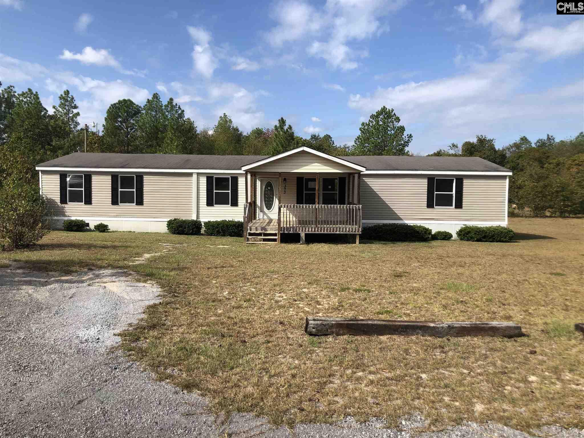 373 State Pond Gaston, SC 29053