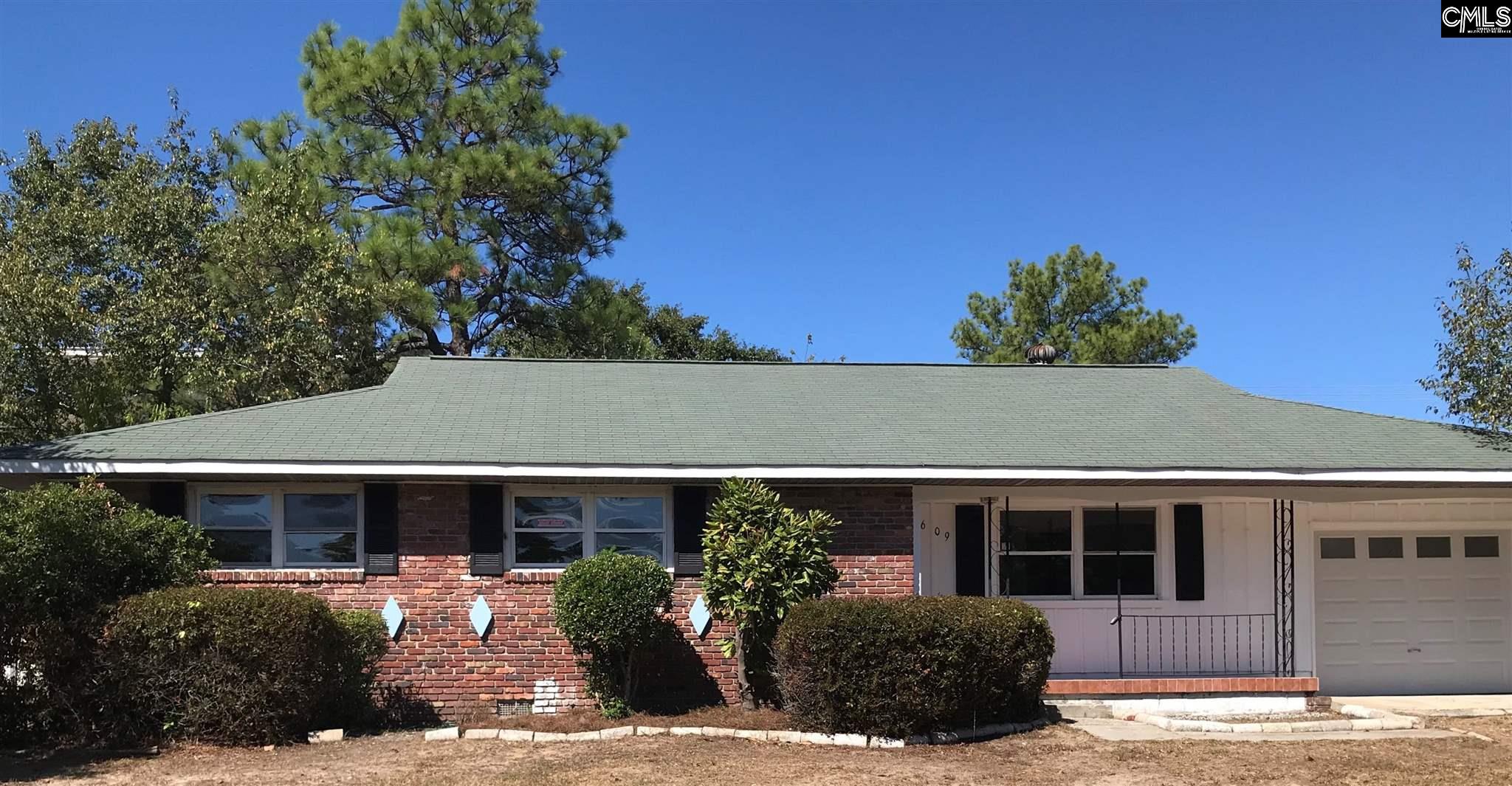1609 Faraway Columbia, SC 29223