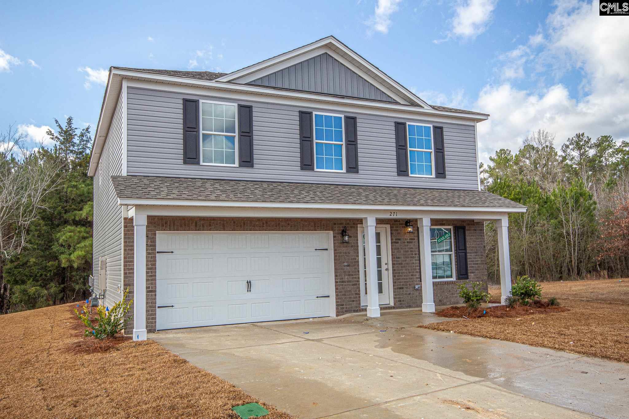 271 Elsoma Chapin, SC 29036