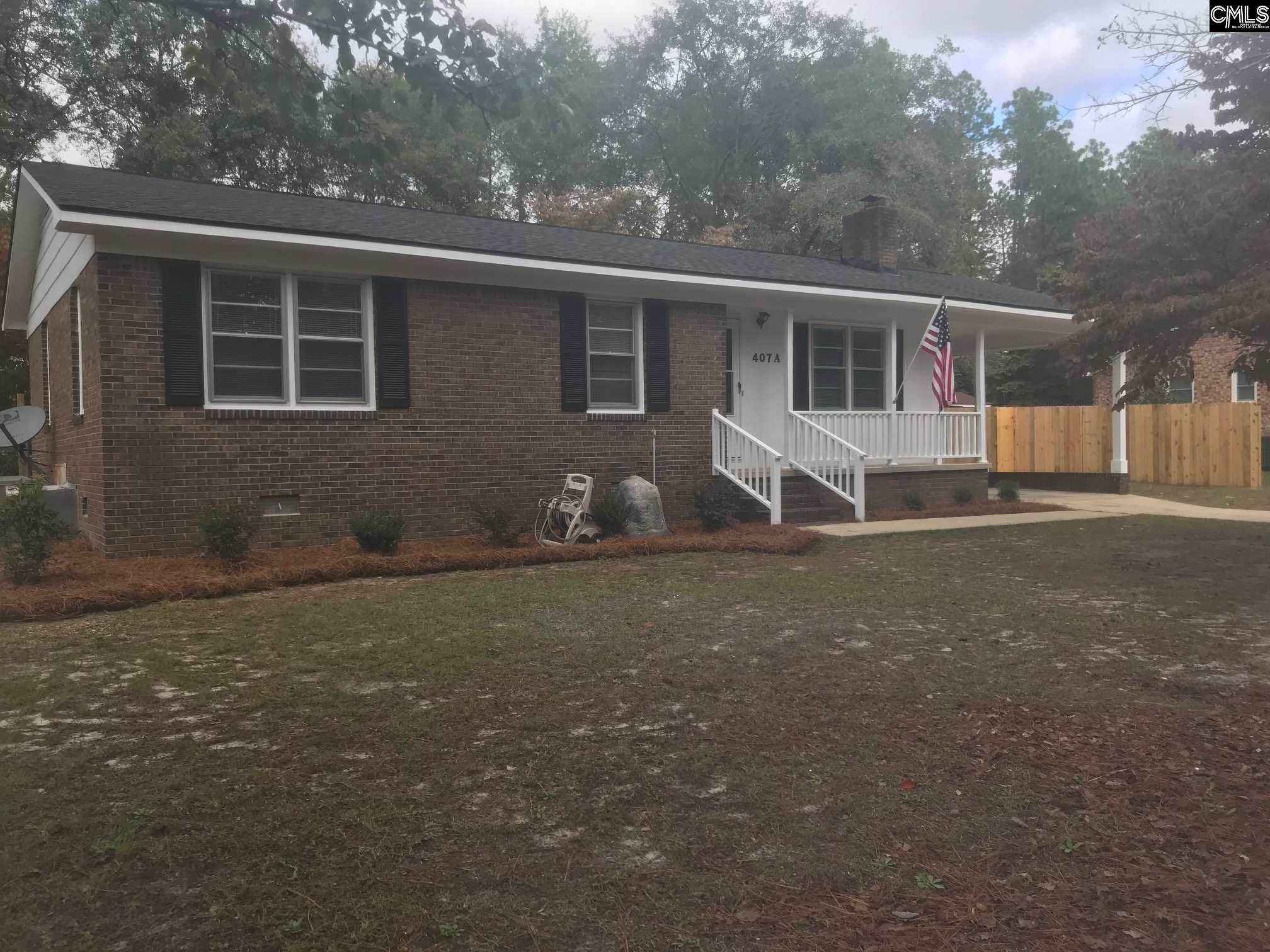 407 A Lafayette Camden, SC 29020