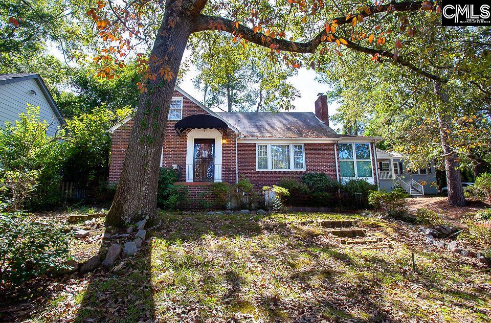 2724 Gervis Columbia, SC 29204-2328