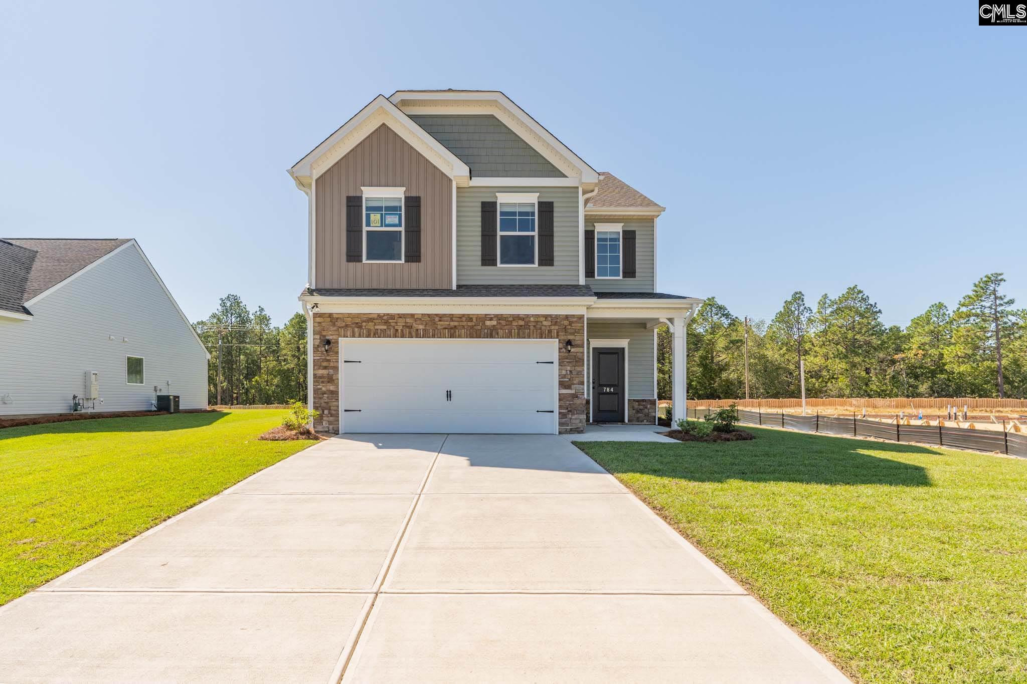 784 Spring Cress Lexington, SC 29073