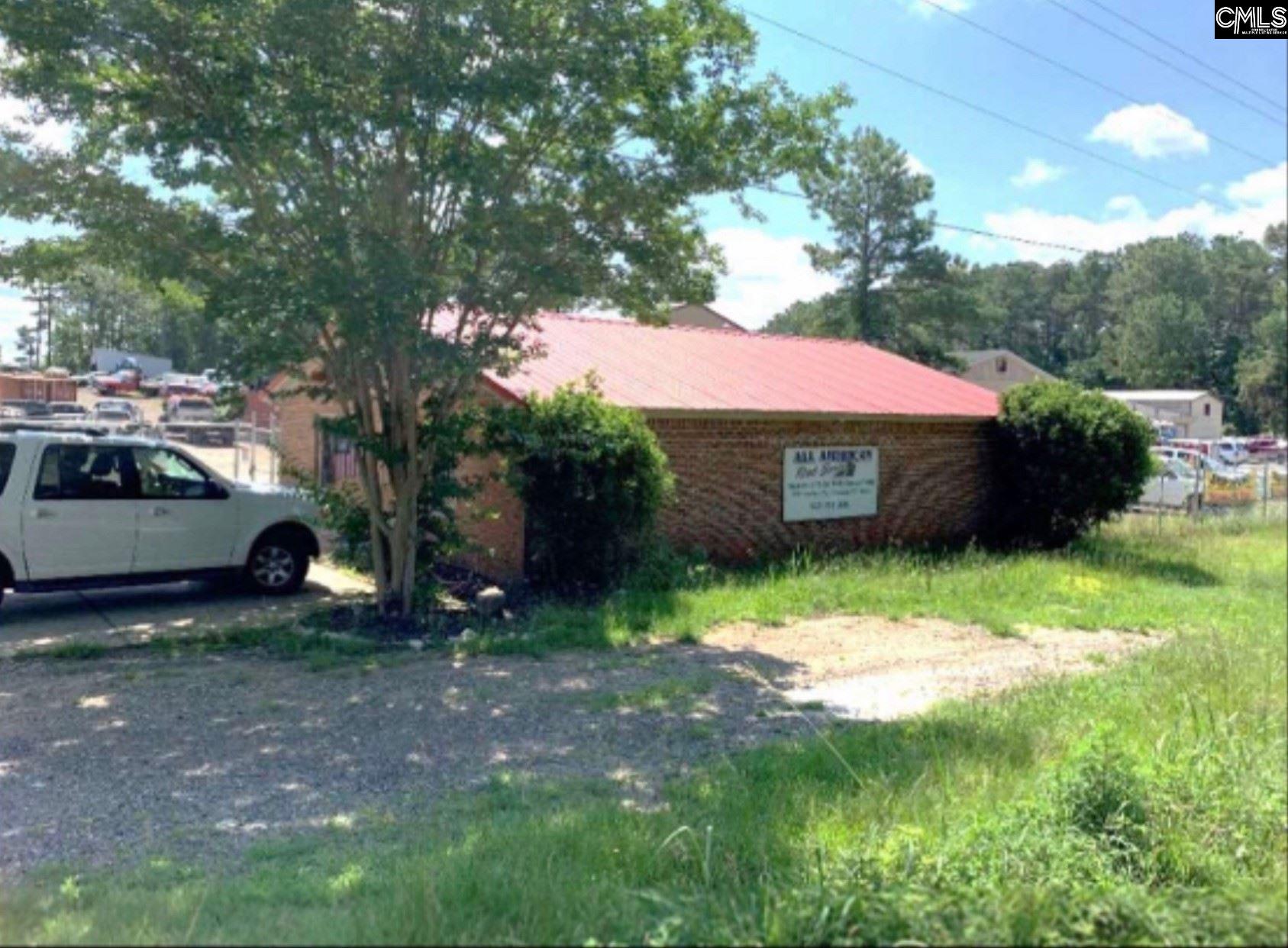 7732 Fairfield Columbia, SC 29203