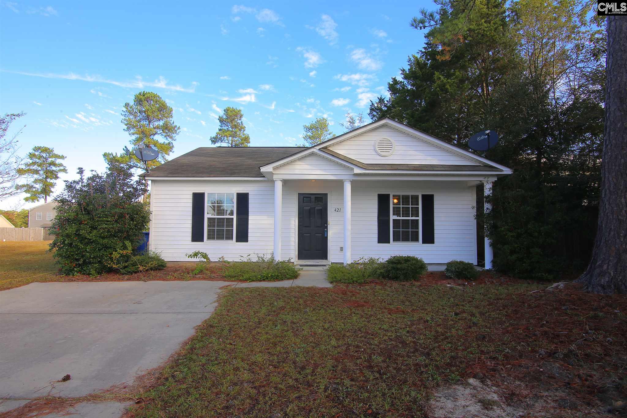 421 Dove Tail Columbia, SC 29209