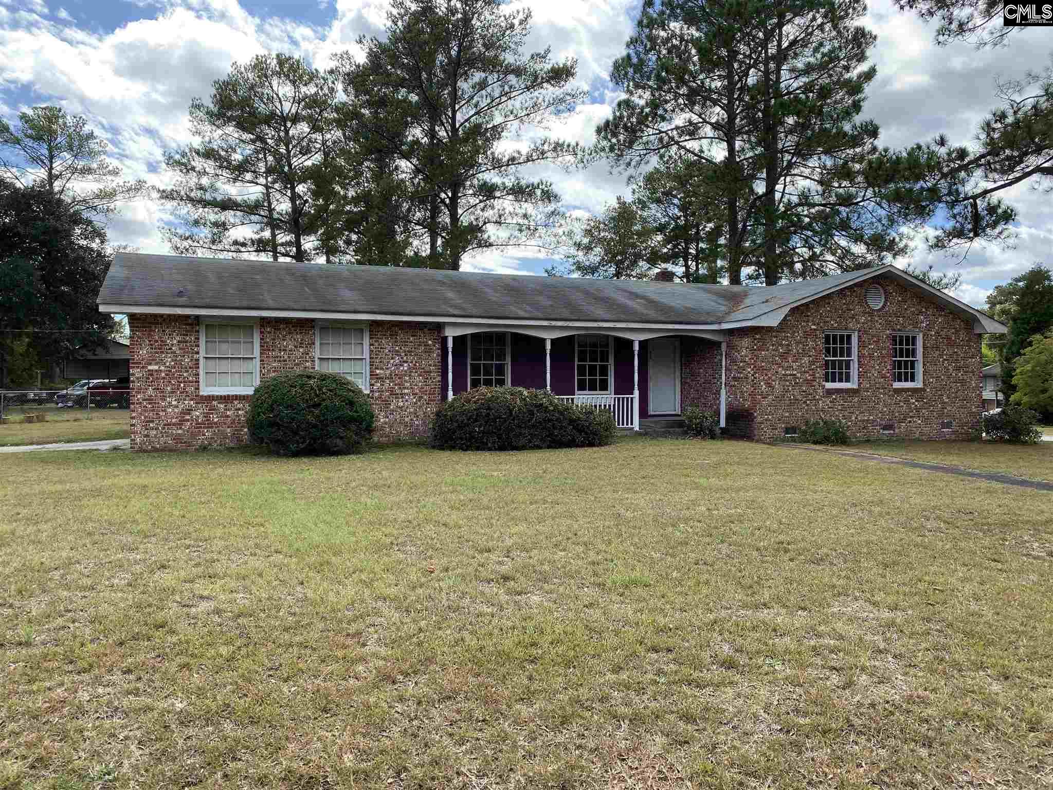 1101 Brookwood West Columbia, SC 29169