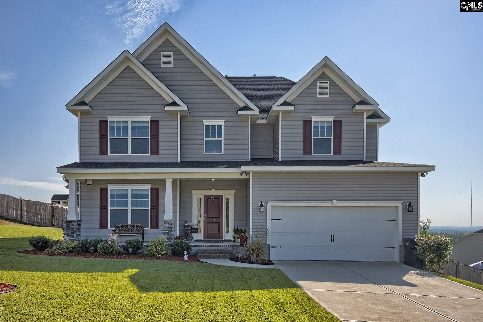 58 Saughtree Elgin, SC 29045-8398
