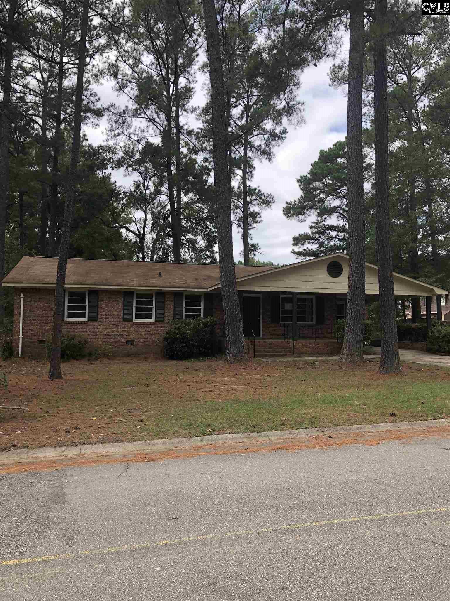 4821 Faulkland Columbia, SC 29210