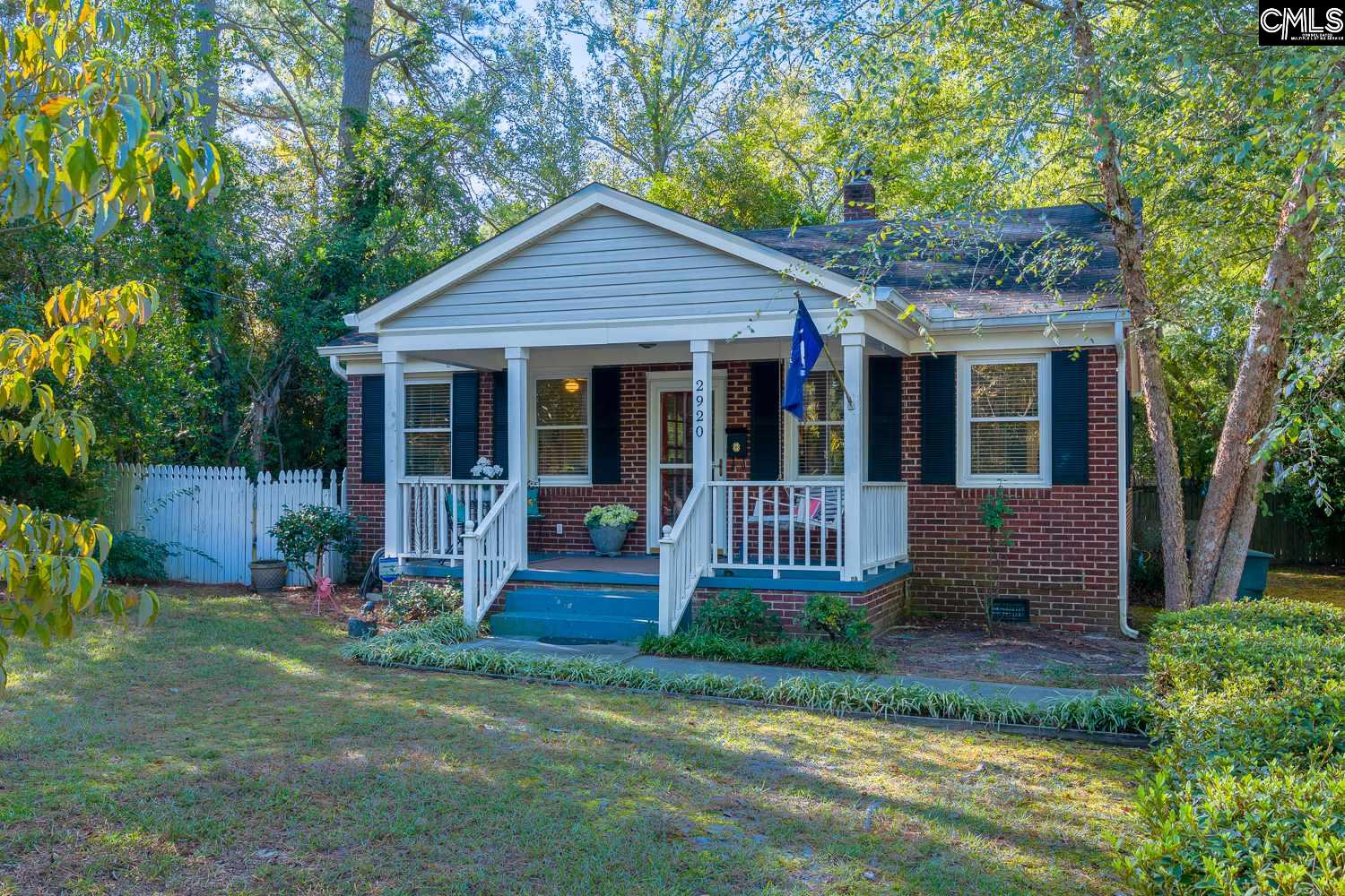 2920 Stanton Columbia, SC 29204
