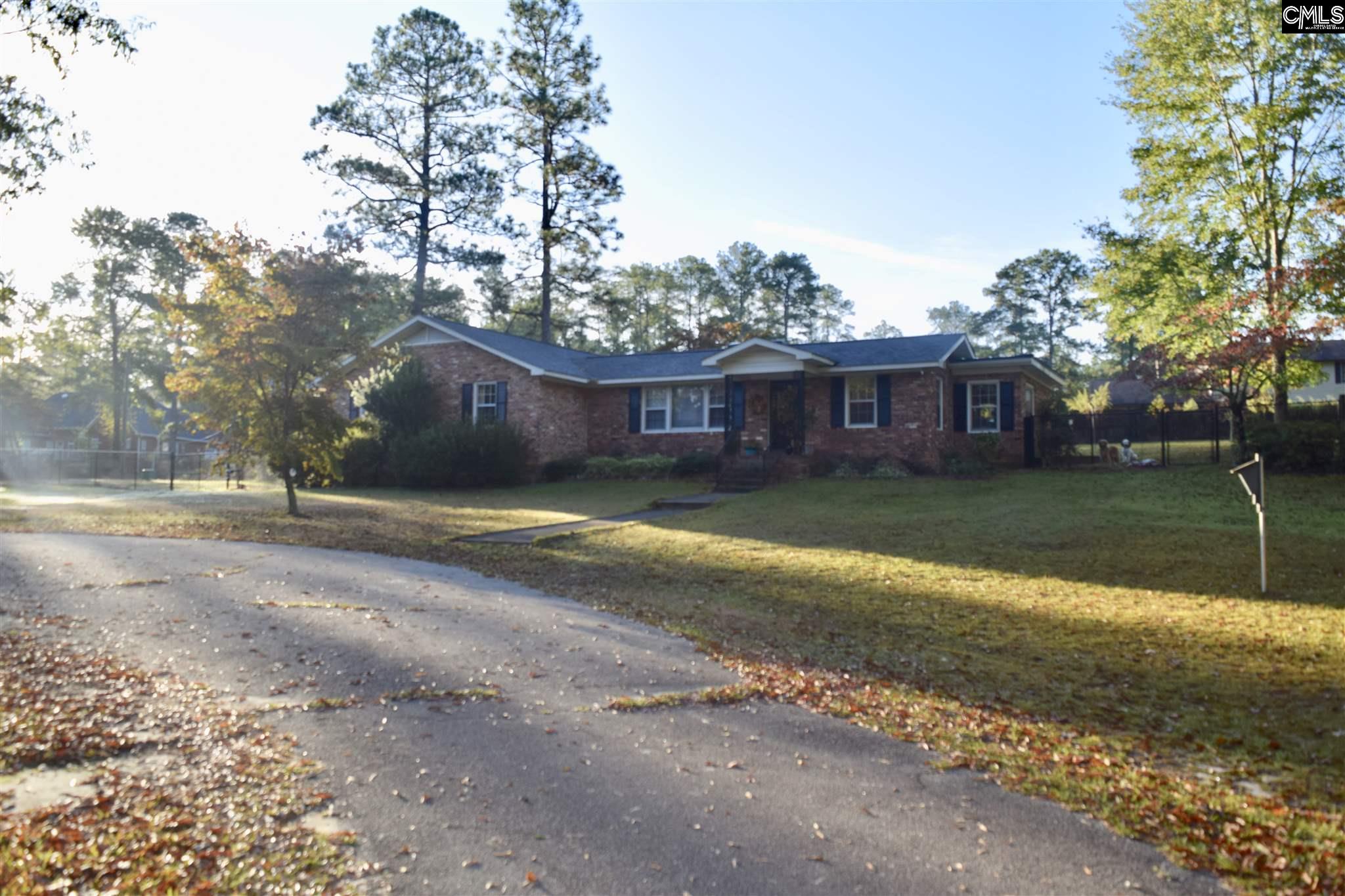 3333 Trotter Columbia, SC 29209-4815