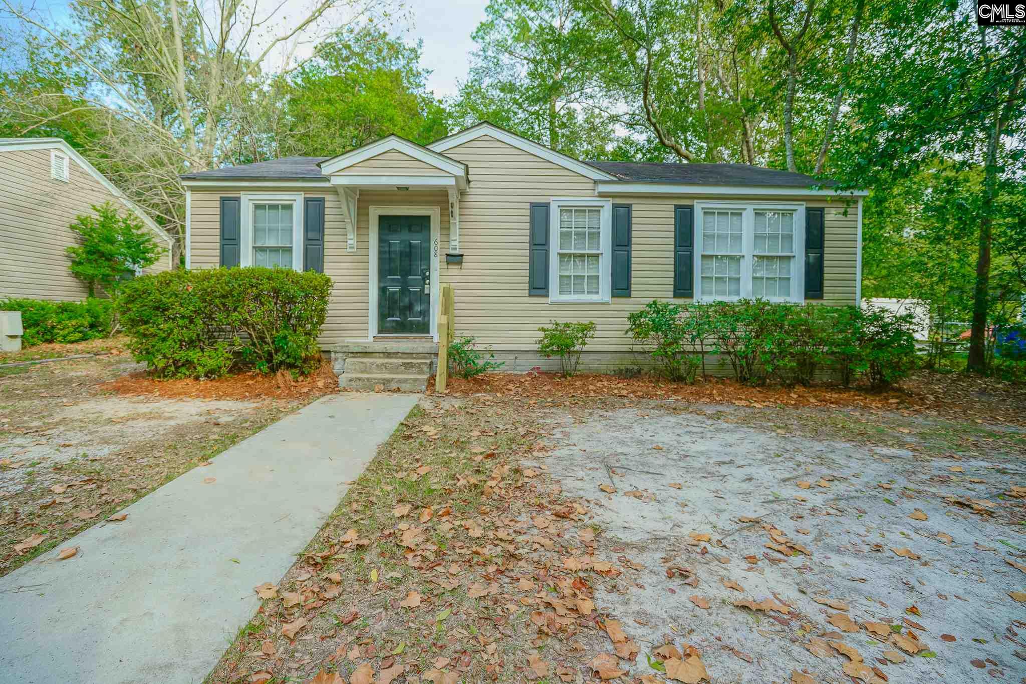 Rosewood Neighborhood Listings in Columbia SC