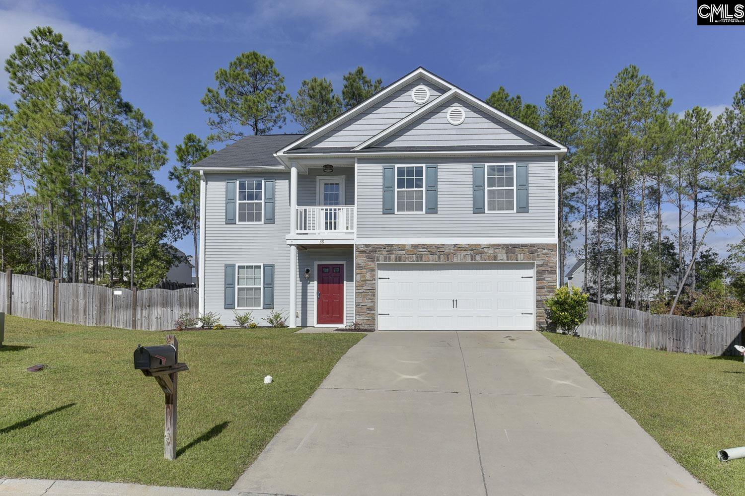 38 Trenton Elgin, SC 29045