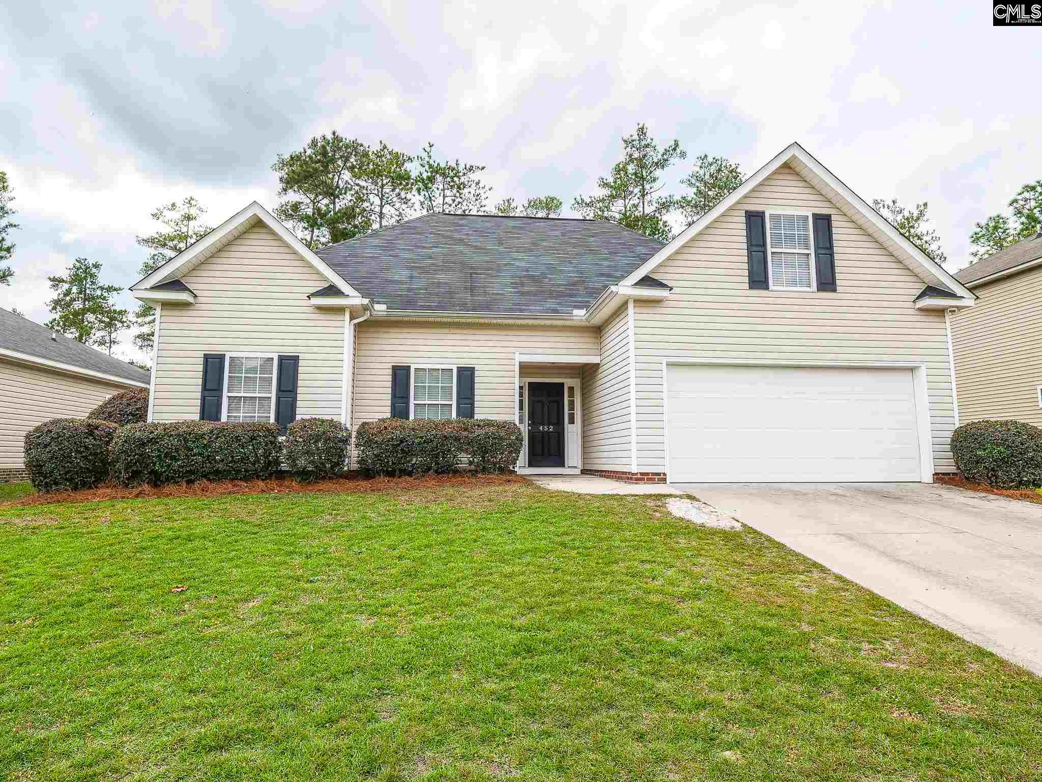 452 Colony Lakes Drive Lexington, SC 29073