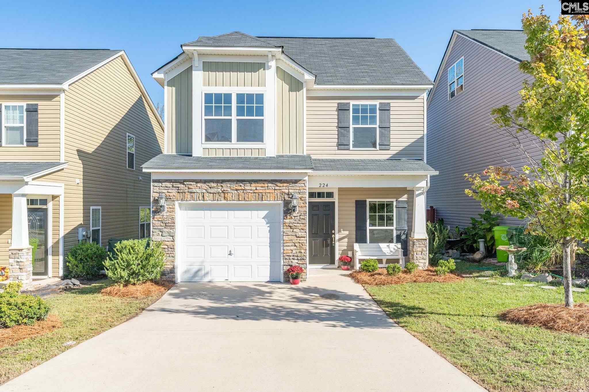 224 Hawkins Creek Blythewood, SC 29016