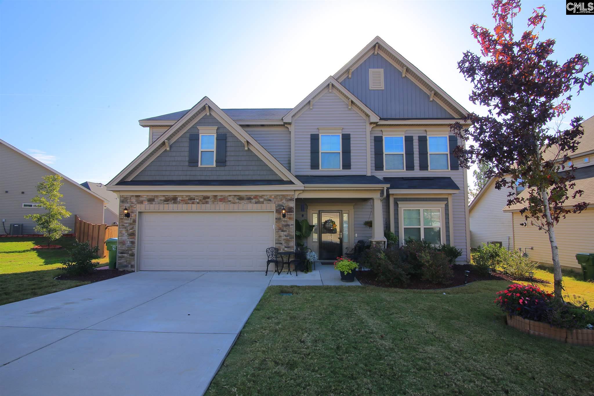 212 Meadow Springs Columbia, SC 29229