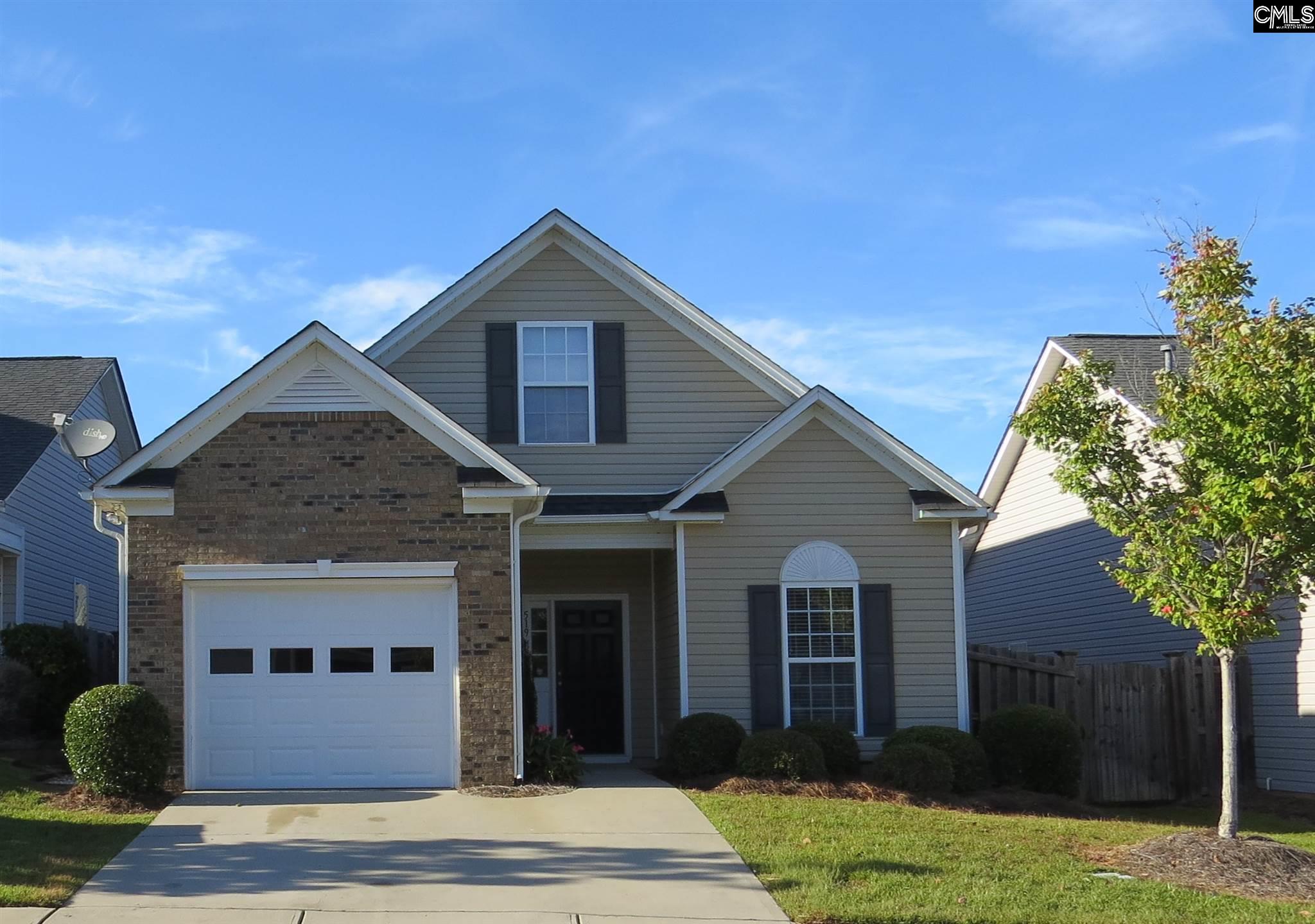519 Lanesborough Columbia, SC 29210-0000