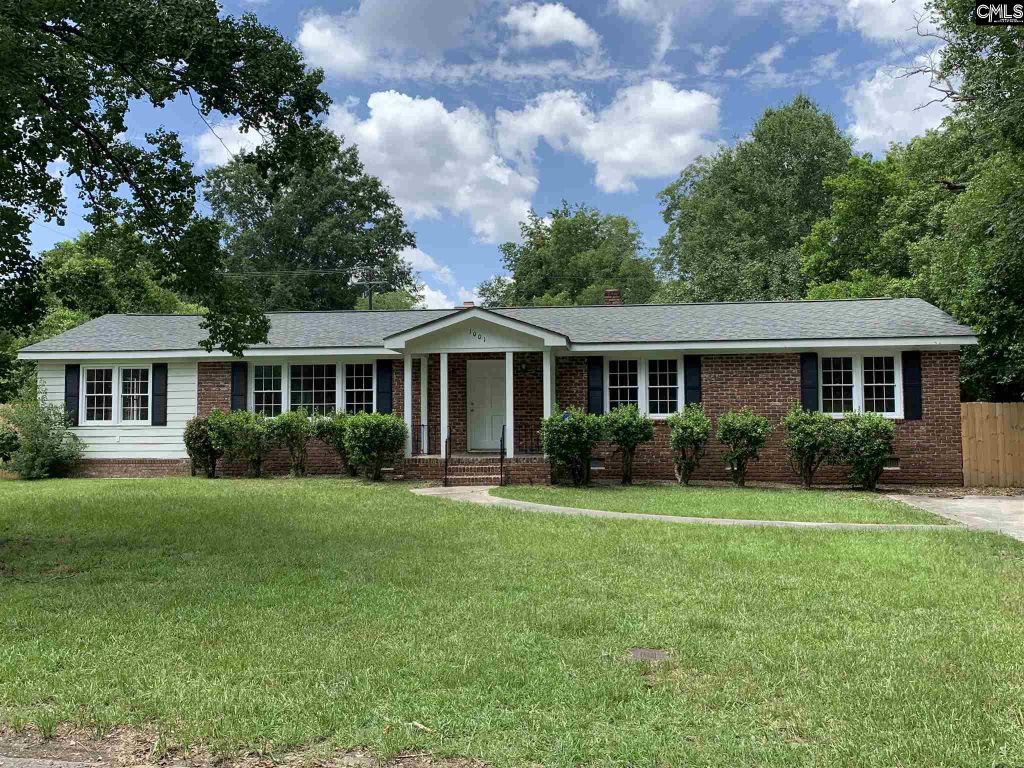 1001 Cedar Columbia, SC 29209