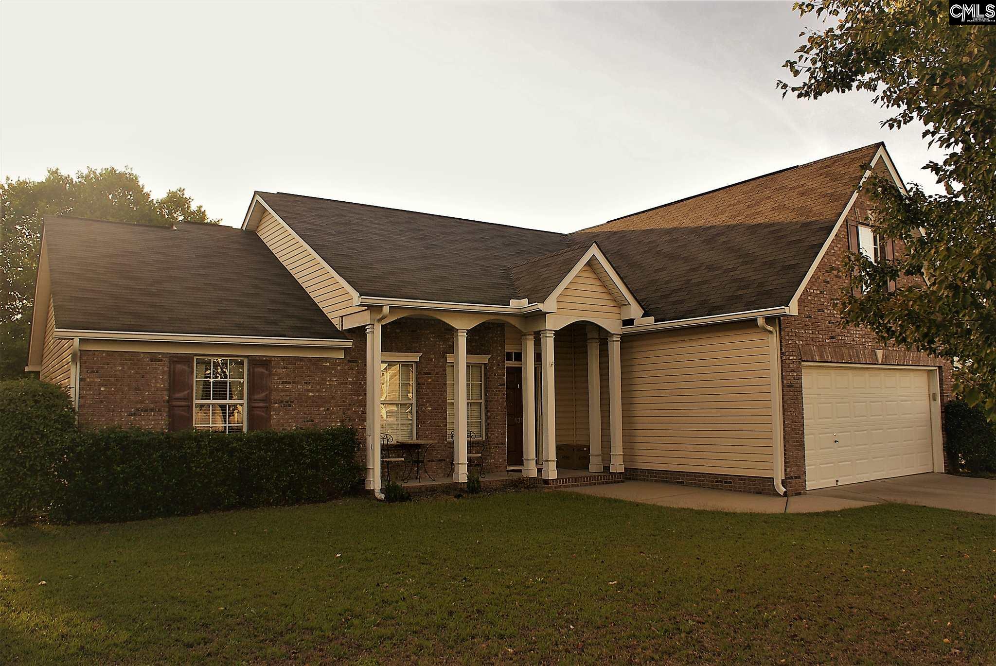 131 Jasmine Place Columbia, SC 29203