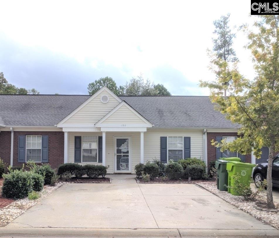 Columbia SC Real Estate 151 Crestland Columbia SC 29210 MLS 482298