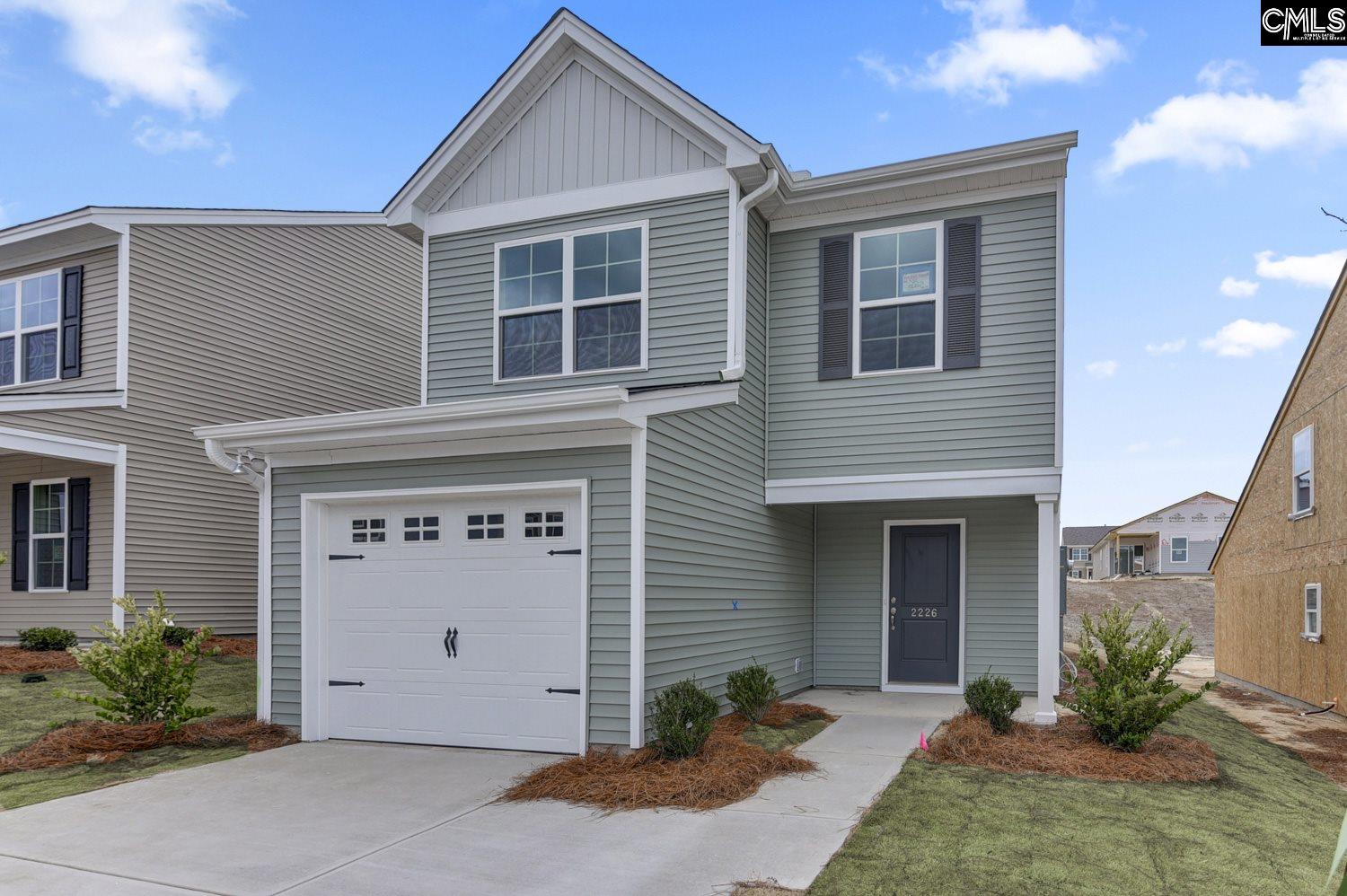 2229 Trakand Lexington, SC 29073-0000