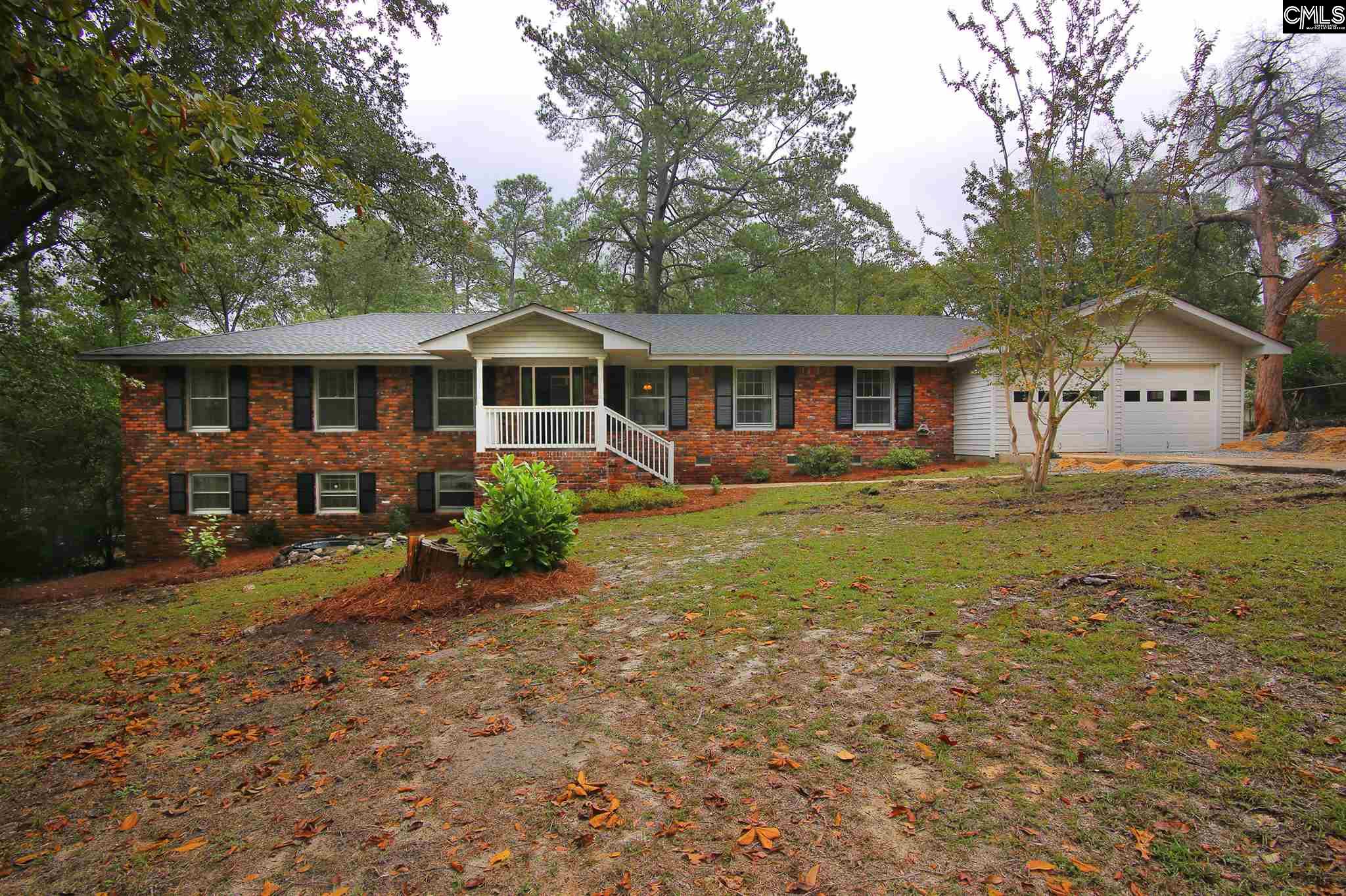 3112 Barnes Springs Columbia, SC 29204