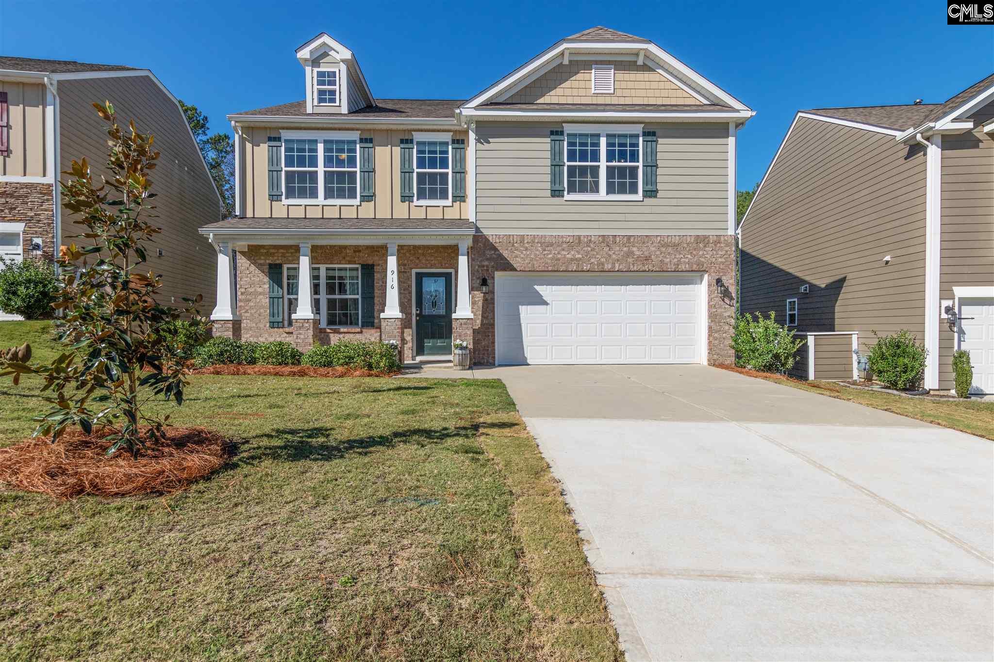 916 Picotee Blythewood, SC 29016-7649