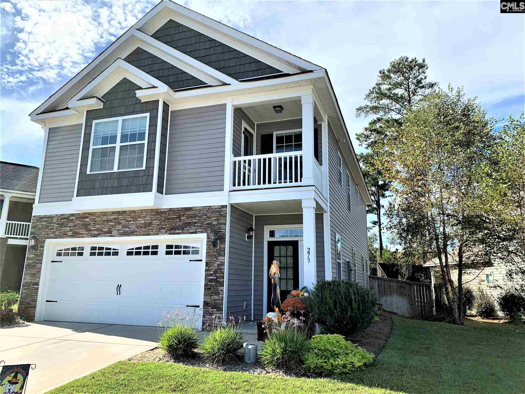 273 Cherokee Pond Lexington, SC 29072-8280