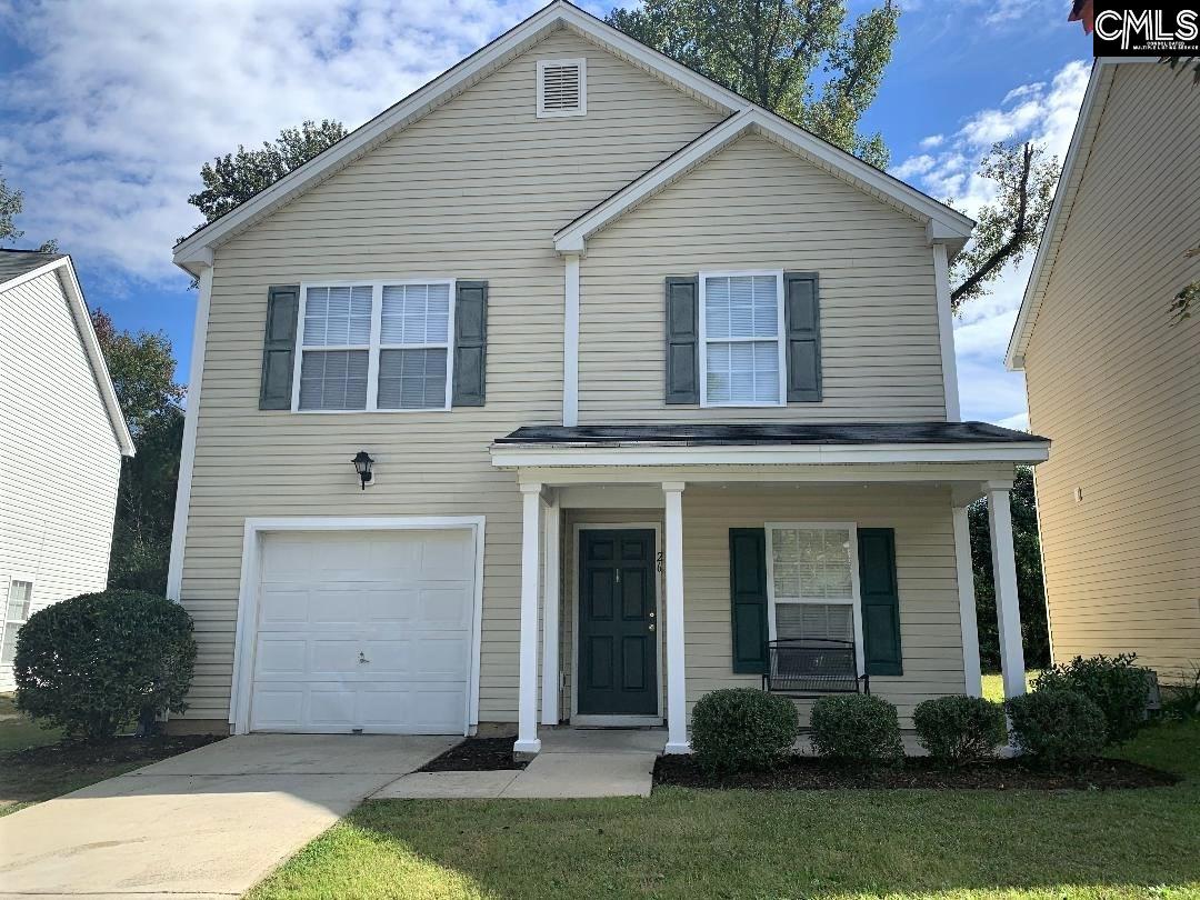 26 Wild Iris Columbia, SC 29209