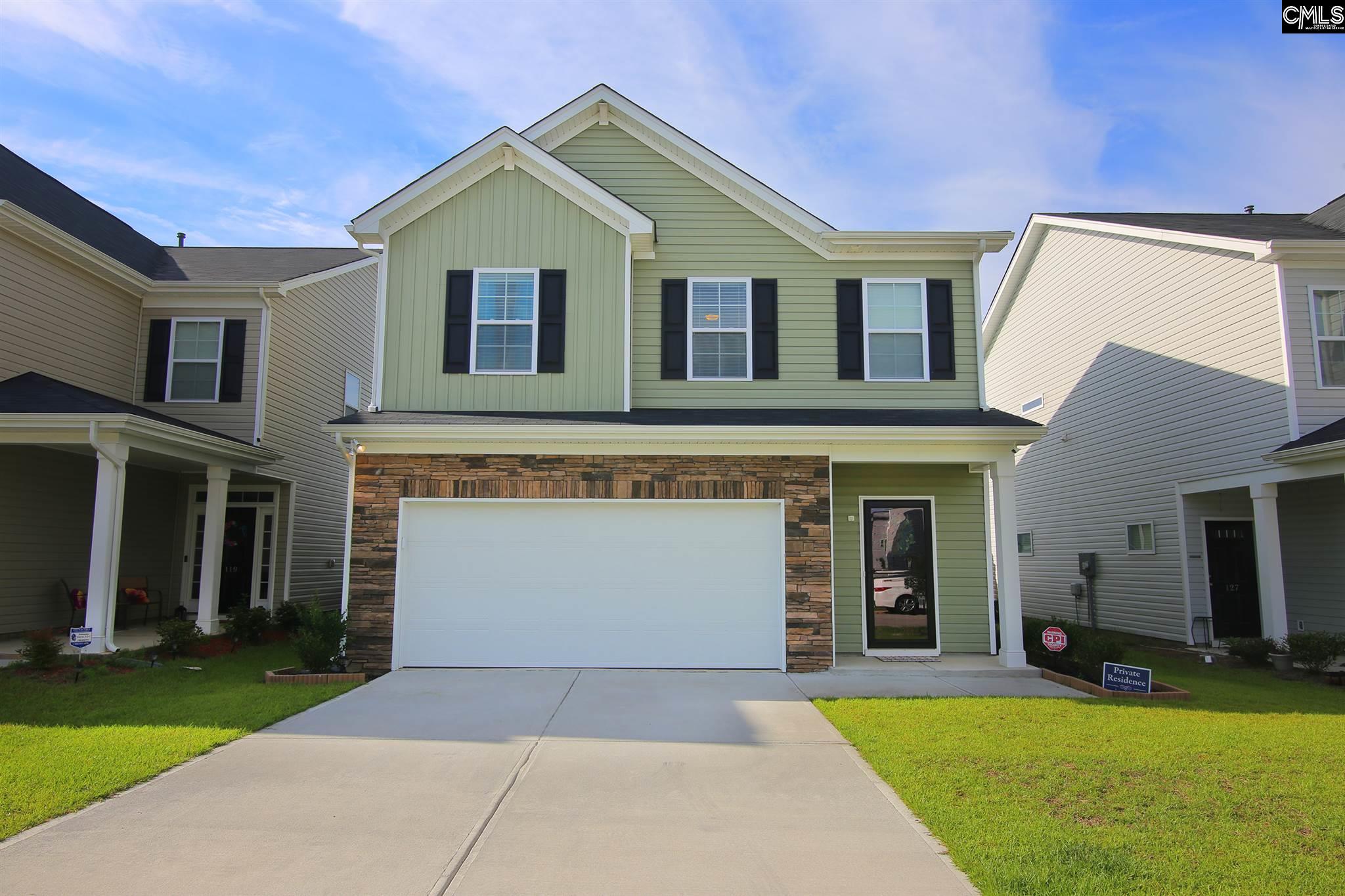 123 Jersey Columbia, SC 29209