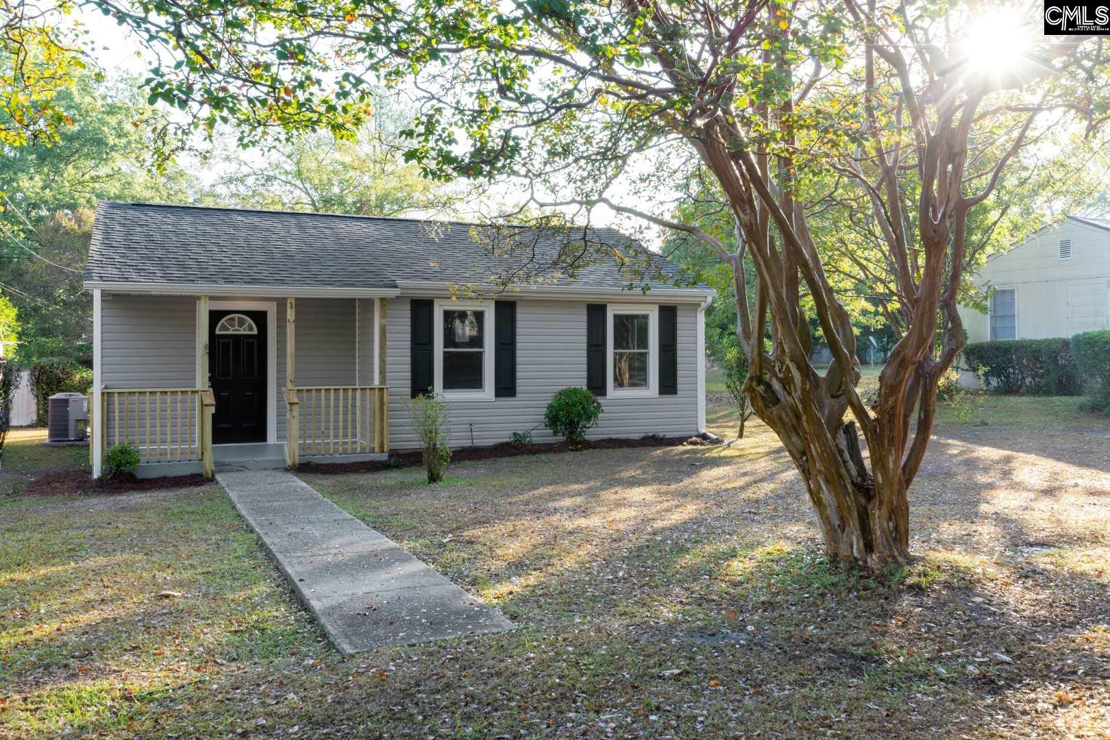 209 Isaac Columbia, SC 29203