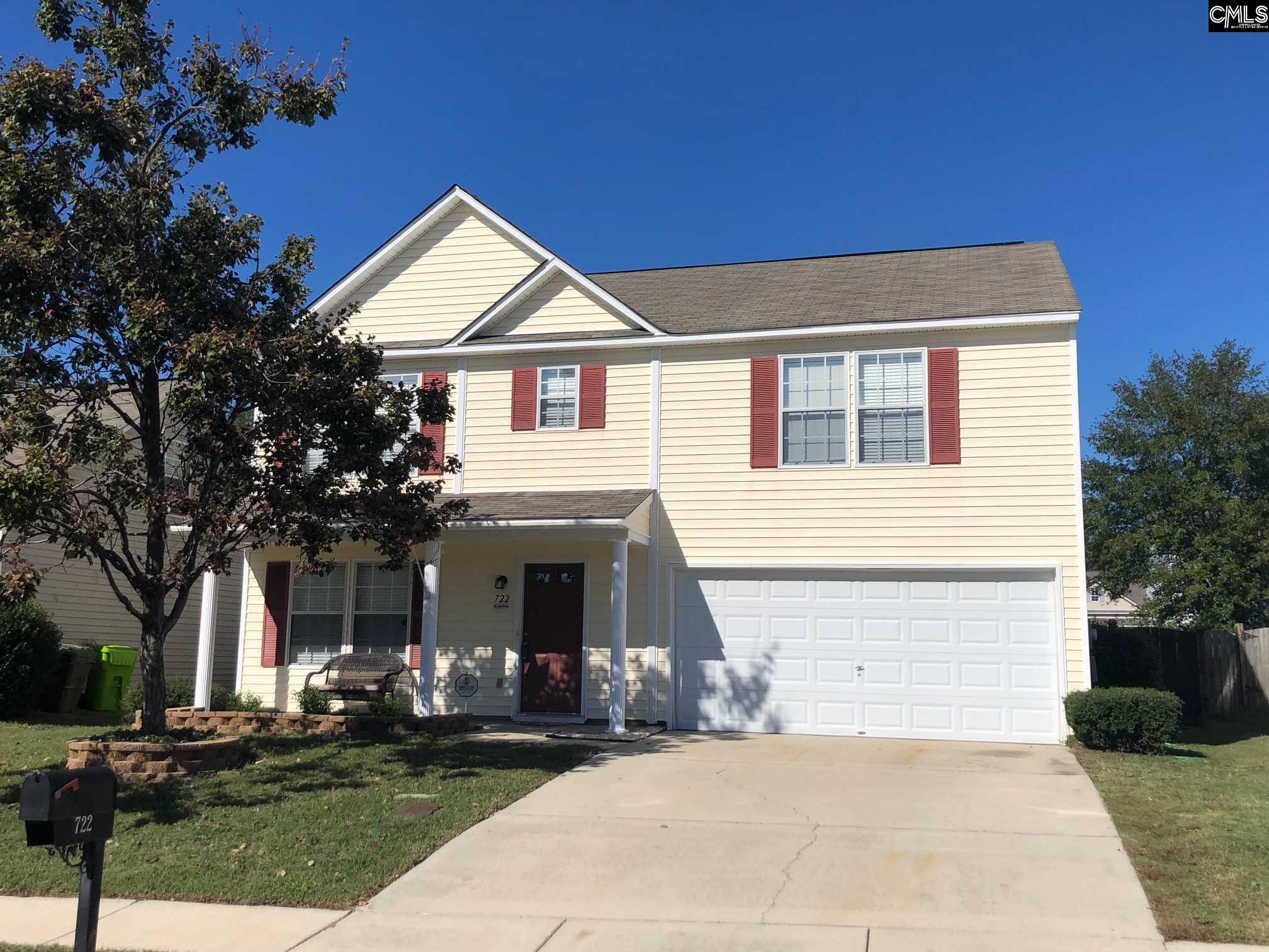 722 Mcnamara Columbia, SC 29229