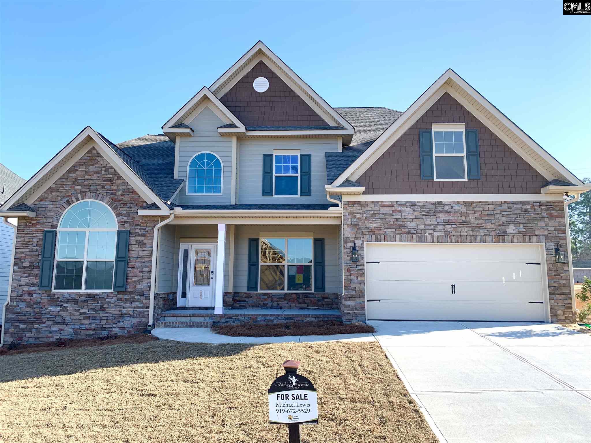 208 Lacecap Elgin, SC 29045
