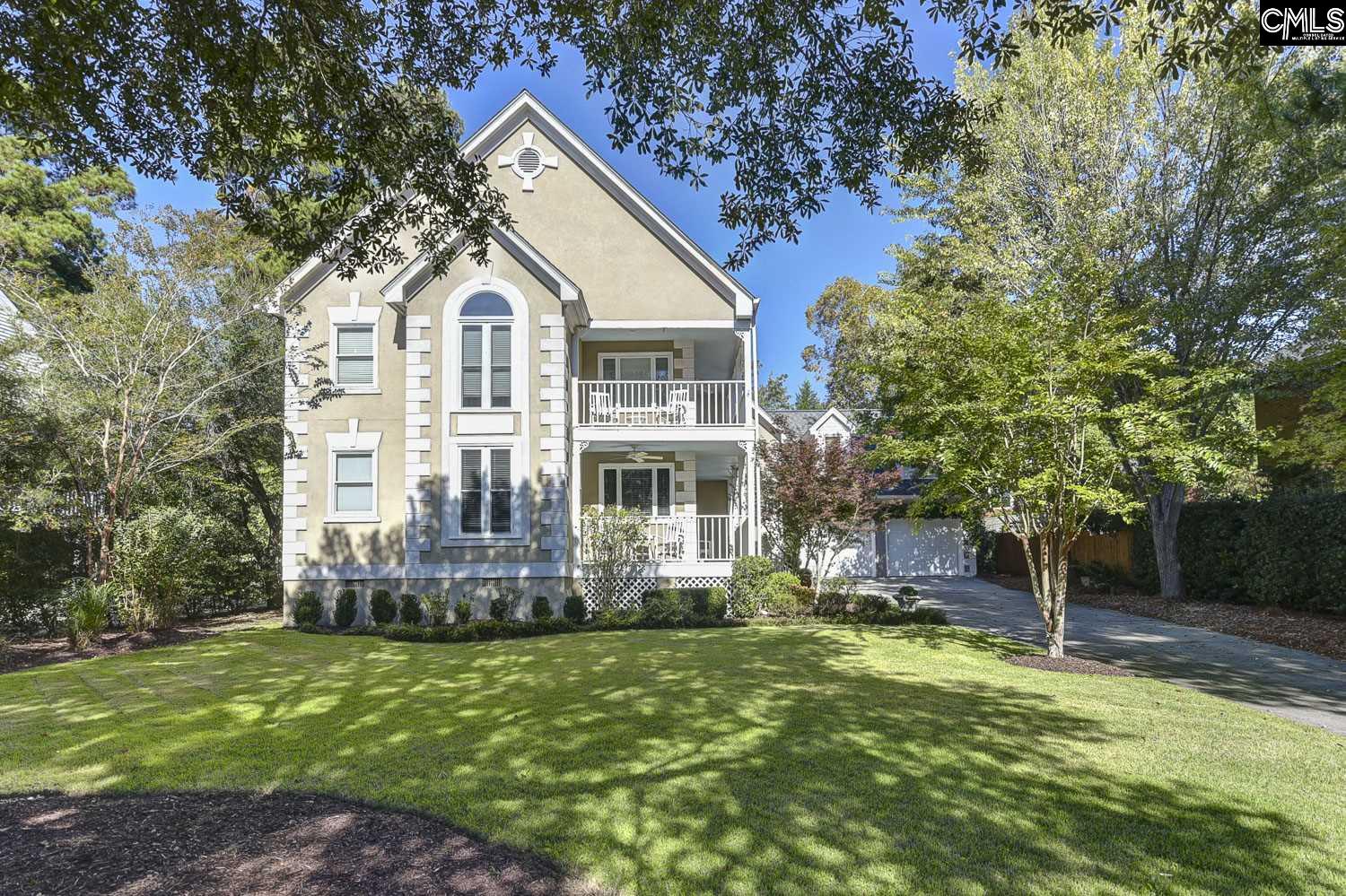 121 E Silver Lake Columbia, SC 29223-2926