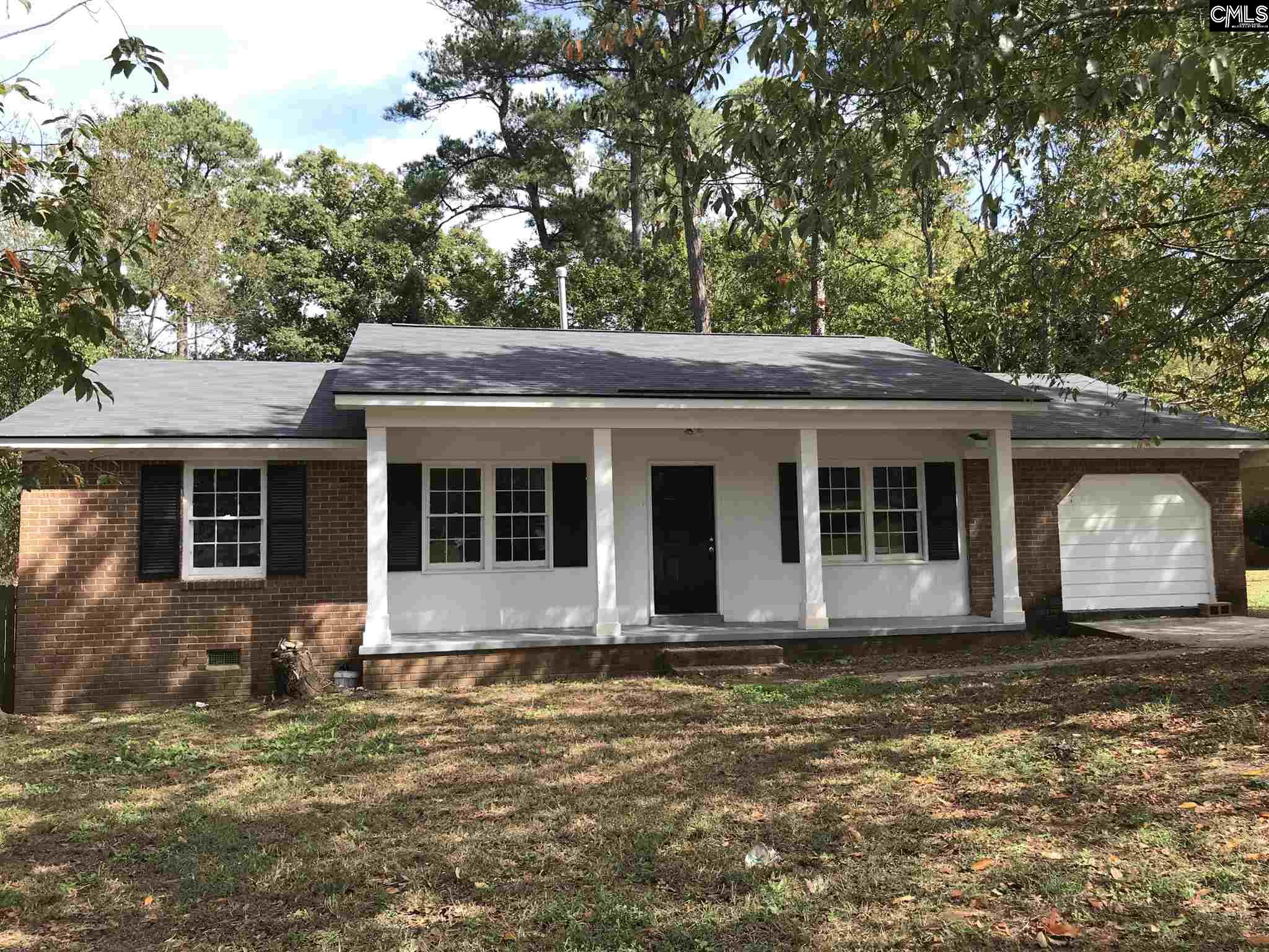1628 Breeland Columbia, SC 29210-0000