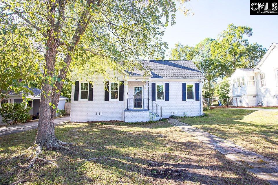 3816 Duncan Columbia, SC 29205