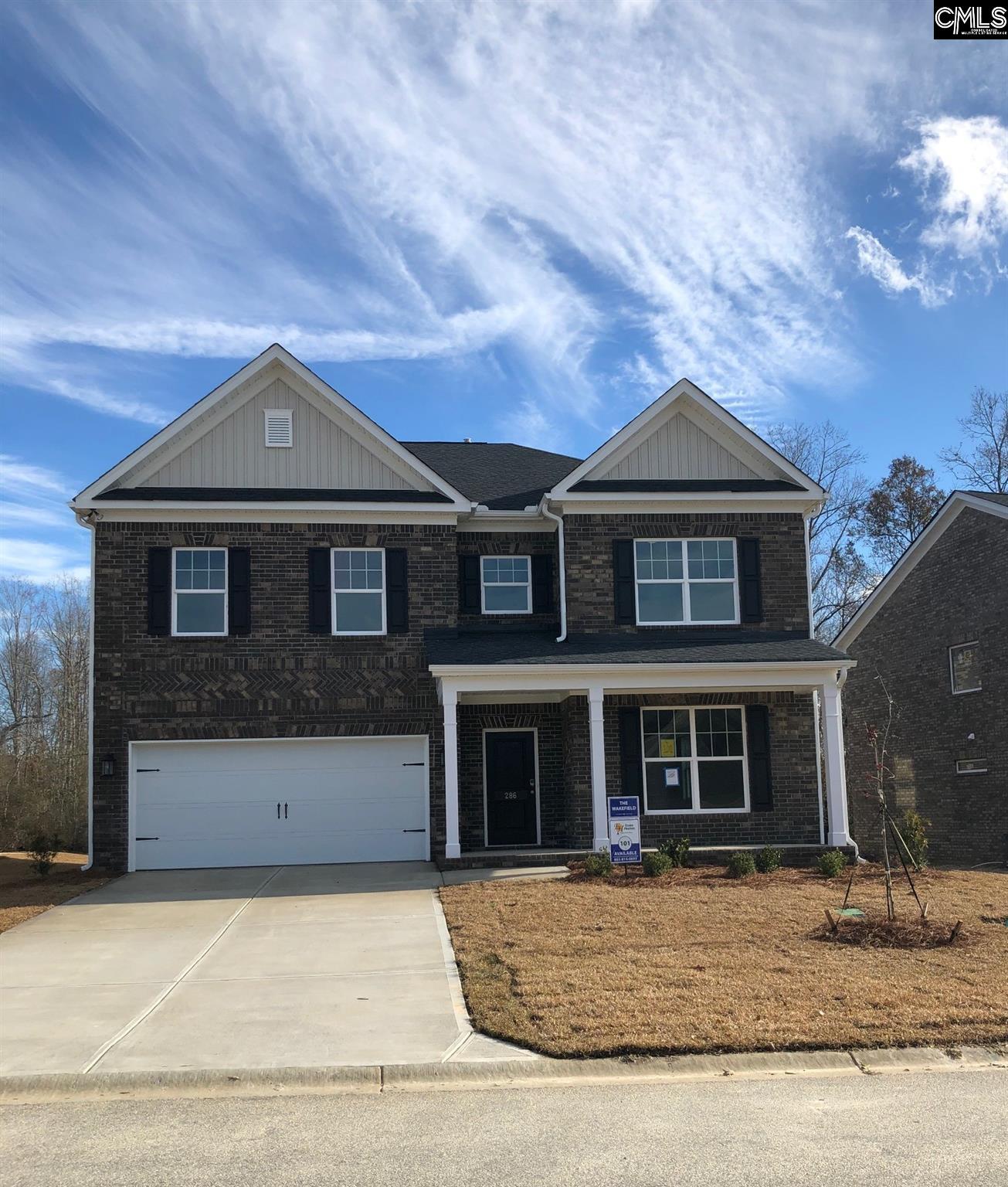 Blythewood SC Real Estate 286 Pine Sapp Blythewood SC 29016 MLS 482489