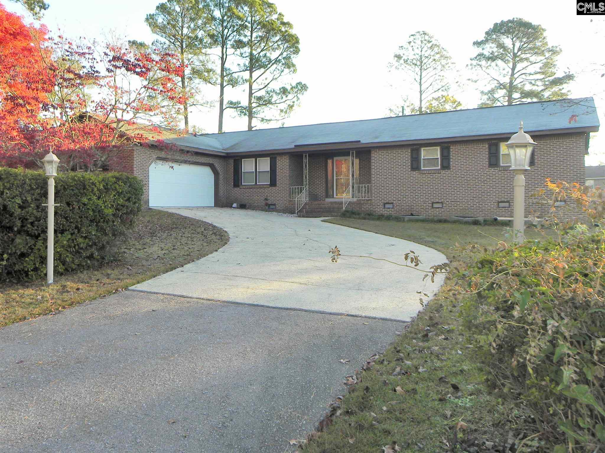 Columbia SC Real Estate 2904 Ulmer Columbia SC 29209 4159 MLS 482491