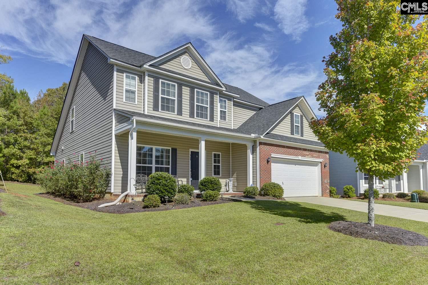369 Gauley Irmo, SC 29063