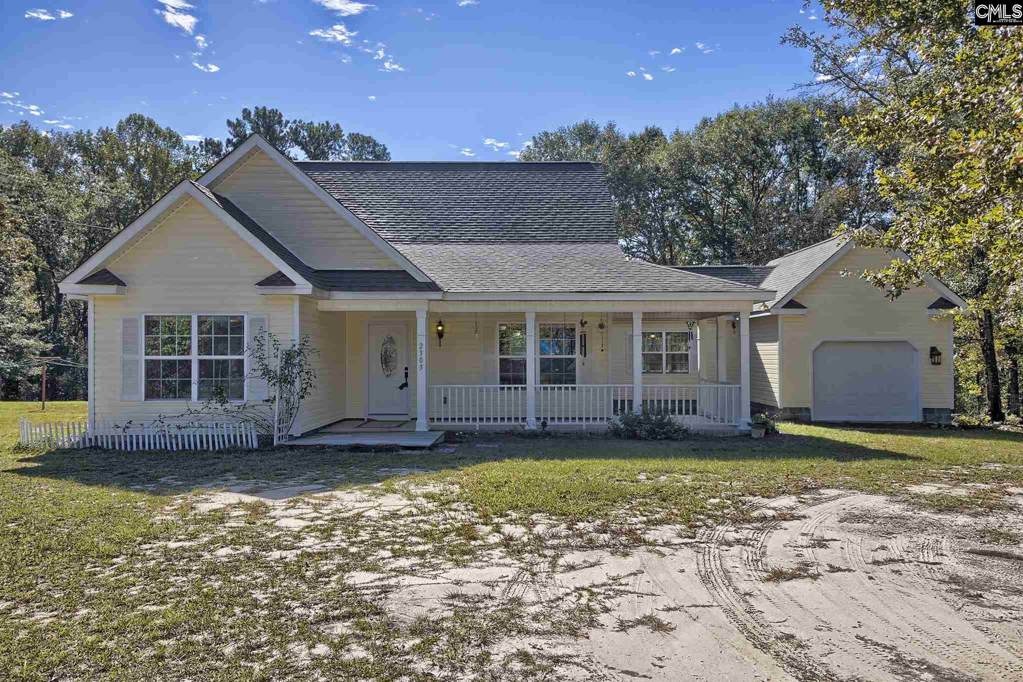 2305 Ridgeway Lugoff, SC 29078-9778
