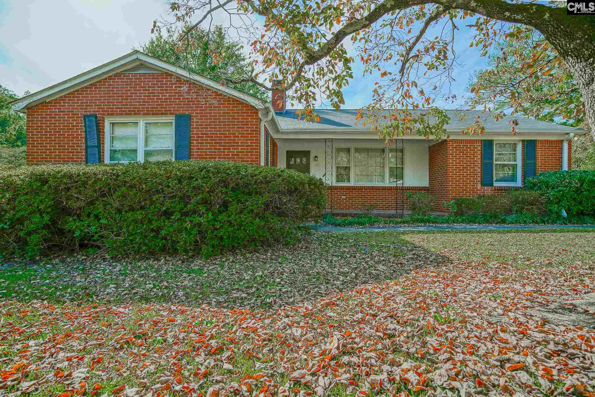 601 Savage Camden, SC 29020