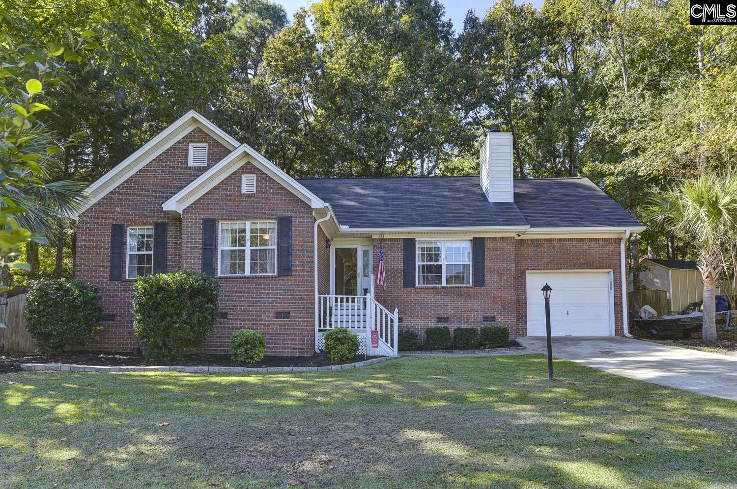 133 W Sparrowood Lexington, SC 29072