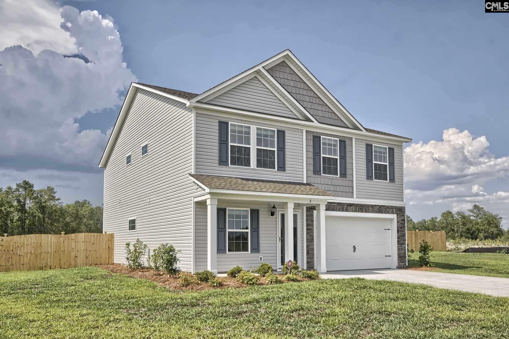 324 Summer Creek (lot 37) West Columbia, SC 29172