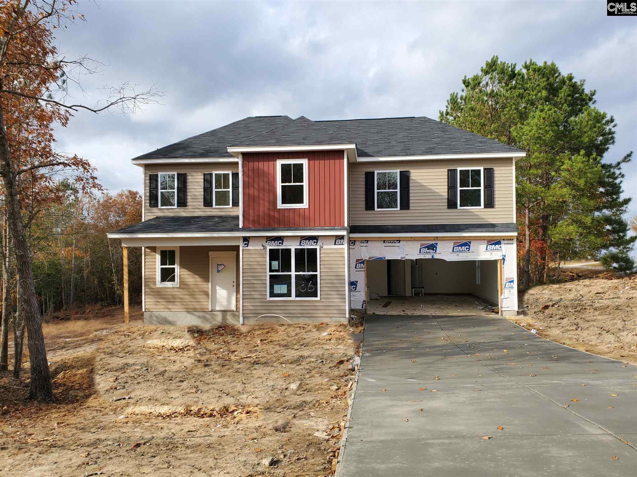 2 Audubon Lugoff, SC 29078