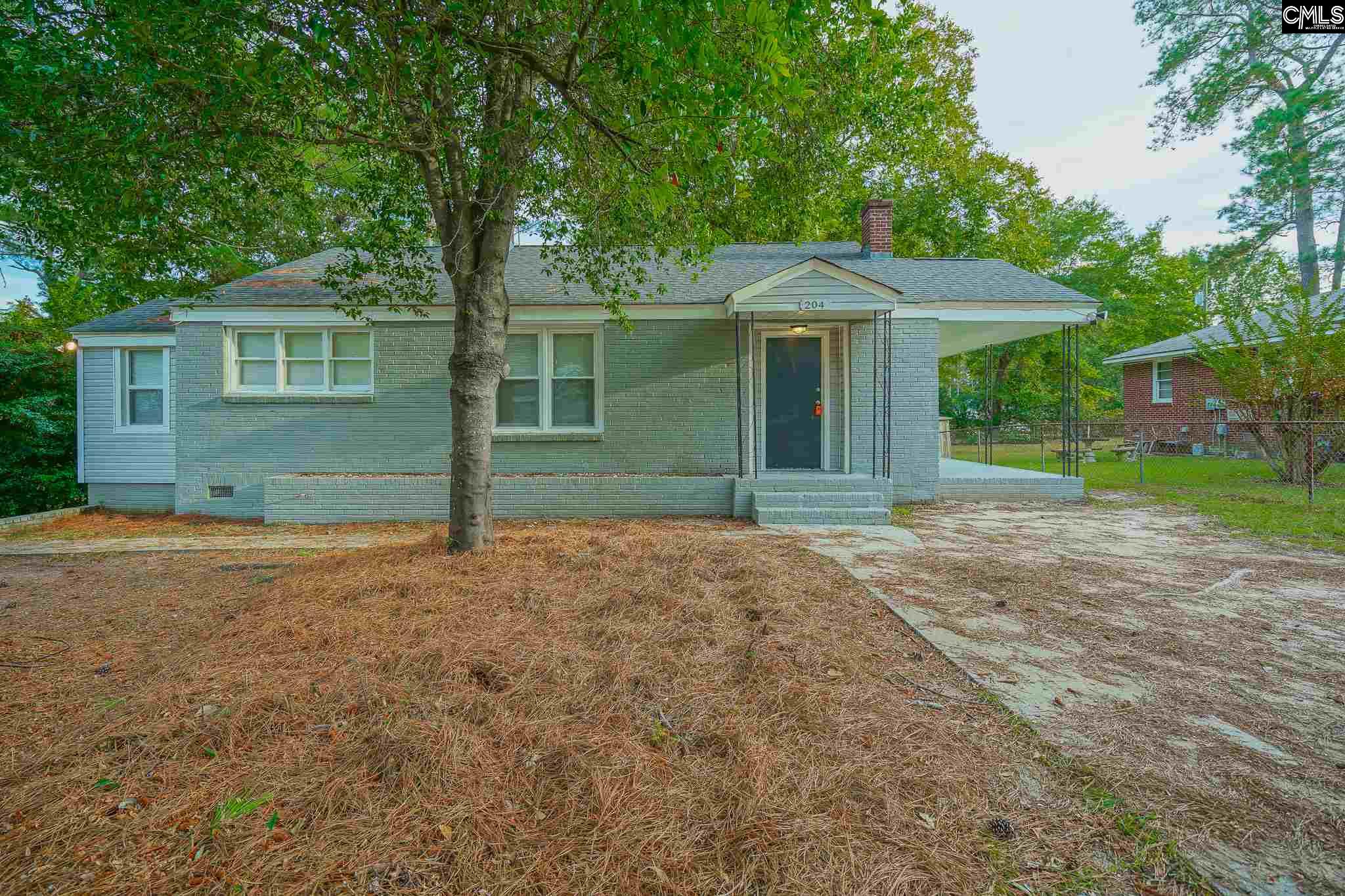 204 Bertha Columbia, SC 29203