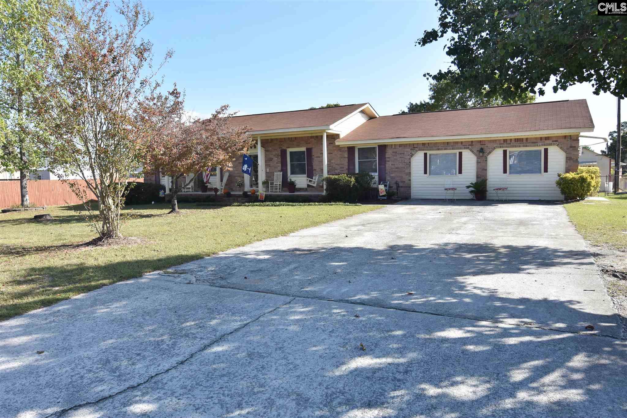 3961 American West Columbia, SC 29170