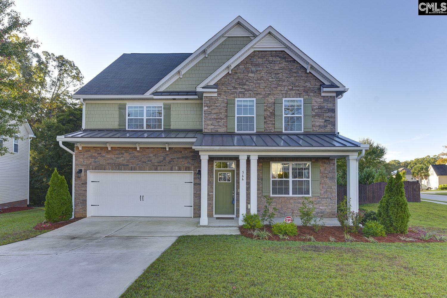 566 Eagles Rest Chapin, SC 29036