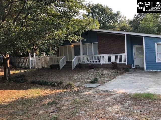 1137 Mcdonald West Columbia, SC 29172
